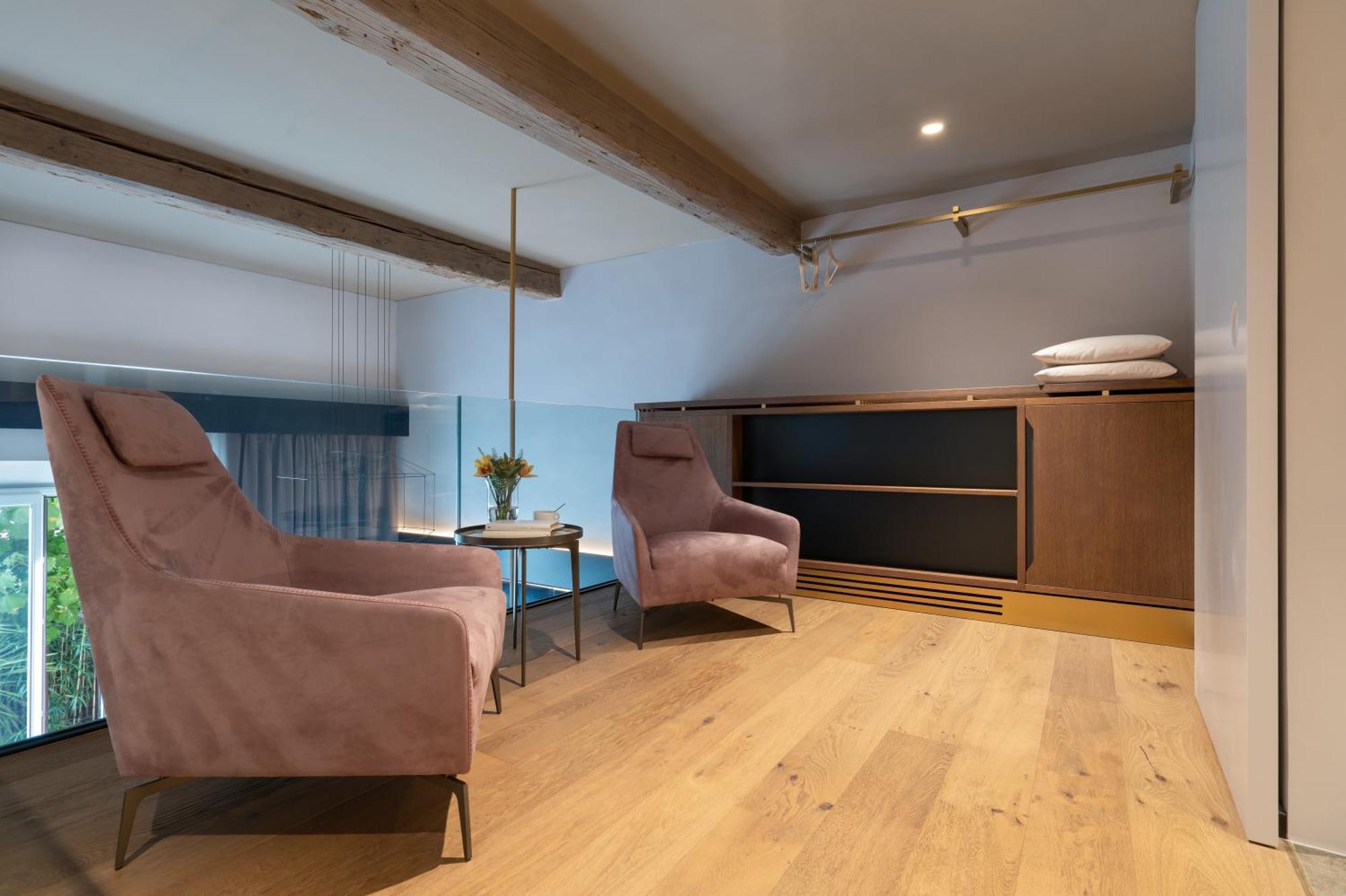 Couette-café Arts & Crafts Luxury *