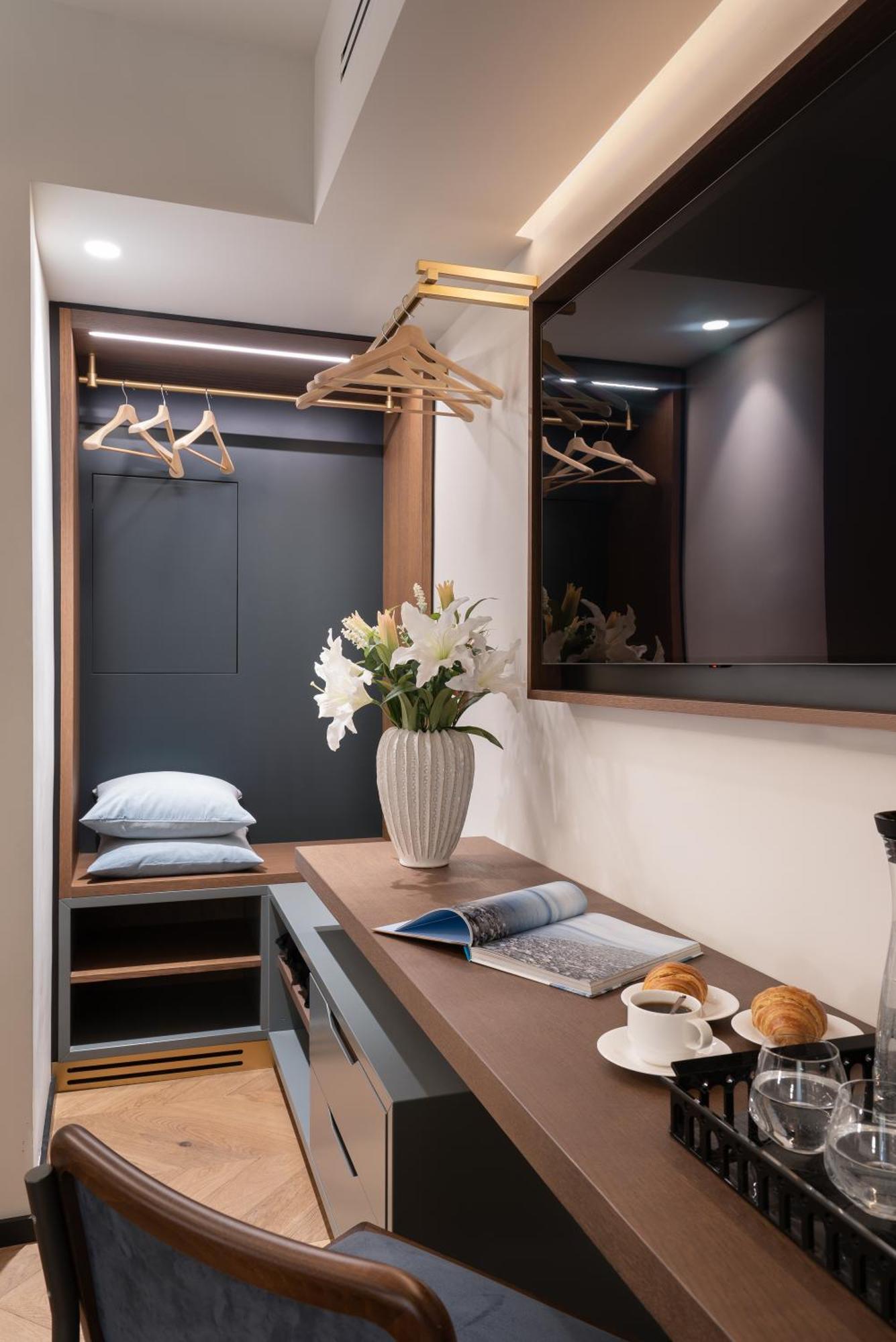 Couette-café Arts & Crafts Luxury